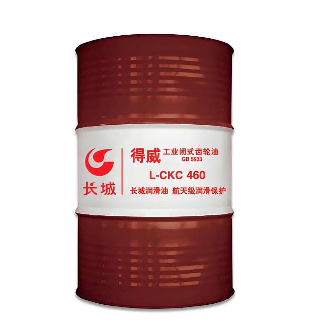 随州长城得威工业闭式齿轮油CKC